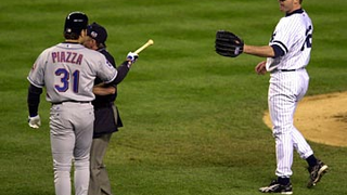 The Rocket That Fell To Earth And Landed On Top Of Mike Piazza